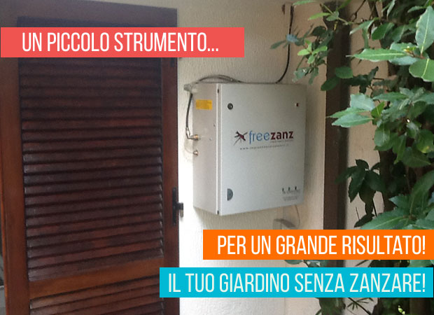 freezanz linea professionale